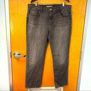 JOE’S Sz 38 x 32 The Brixton  Jeans Grey Wash NWT